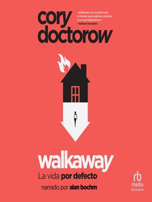Walkaway - Audiobook